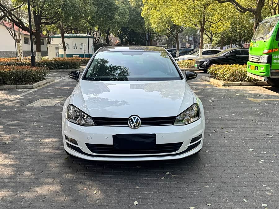 Volkswagen Golf 2017 #3 Volkswagen Golf 2017 car image #3