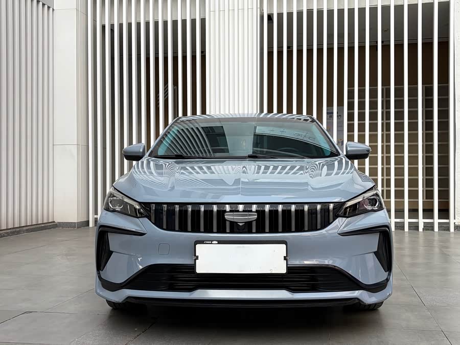 GEELY Binray 2023 #3 GEELY Binray 2023 car image #3