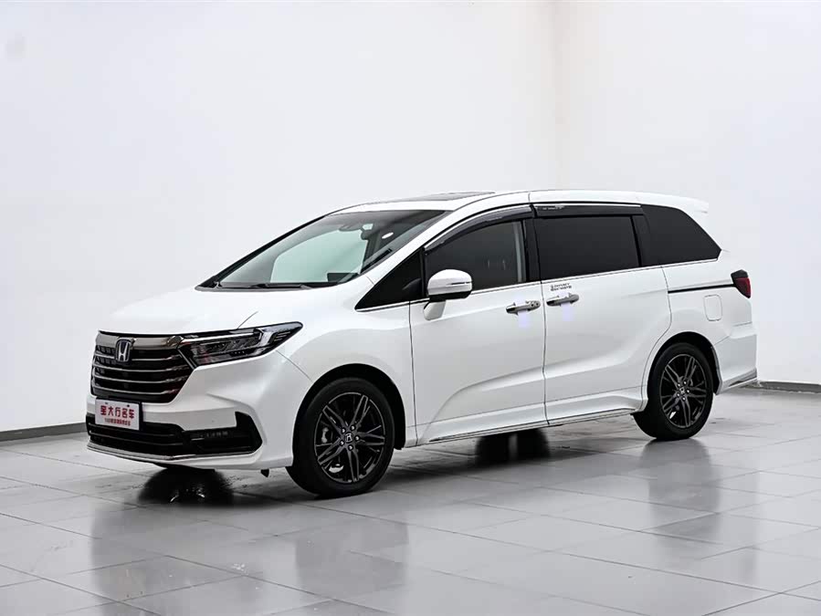 Honda ODYSSEY 2023 car image #3