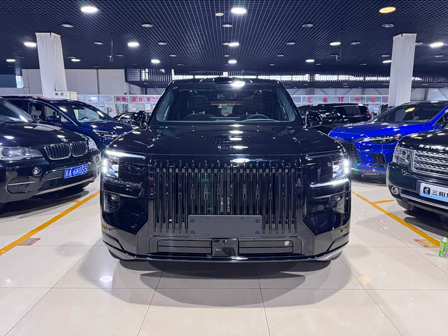 极氪 极氪9X 2026 汽车图片 #3