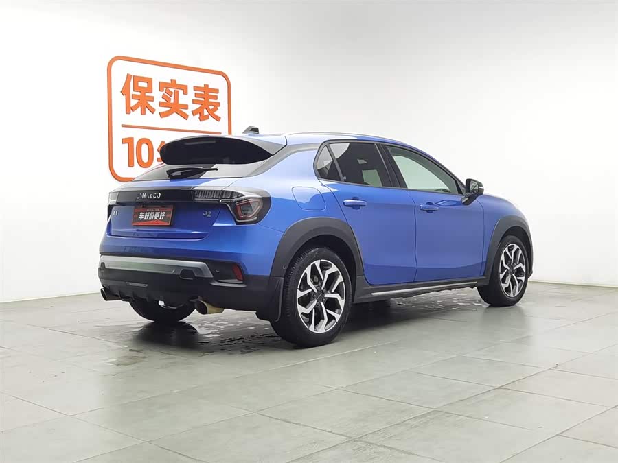 Lynk & Co 02 2019 car image #3