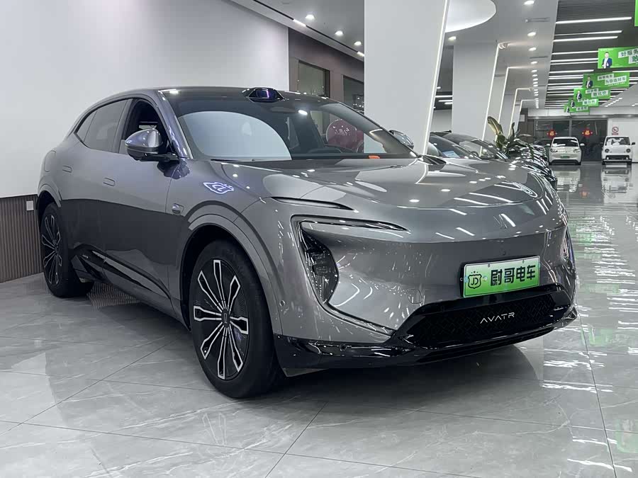 Avatr 07 2024 imagem de carro #3
