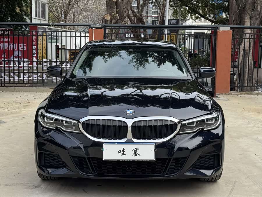 BMW 3 Series 2021 car image #3