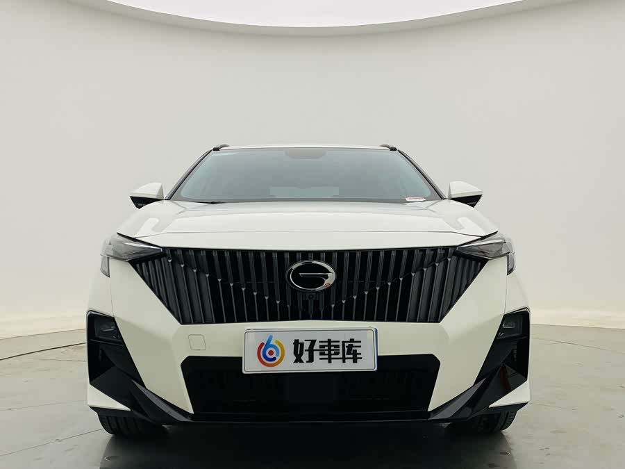 GAC Trumpchi GS3 2023 car image #3