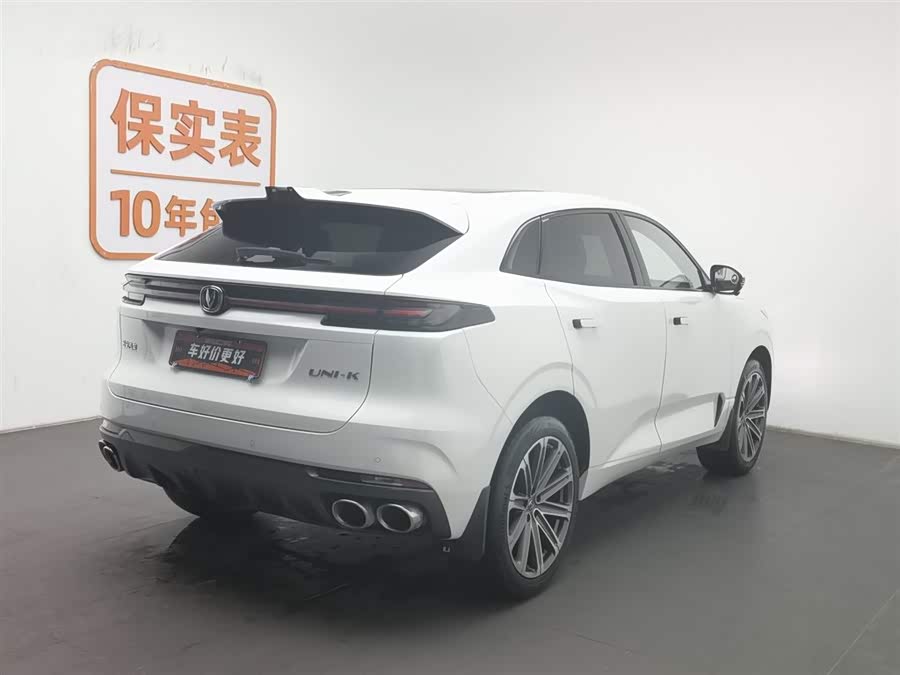 Changan UNI-K 2021 car image #3