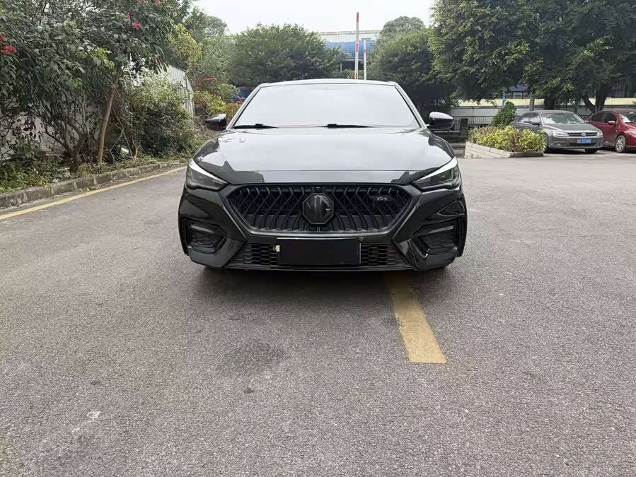 MG 6 2020 immagine di auto #3