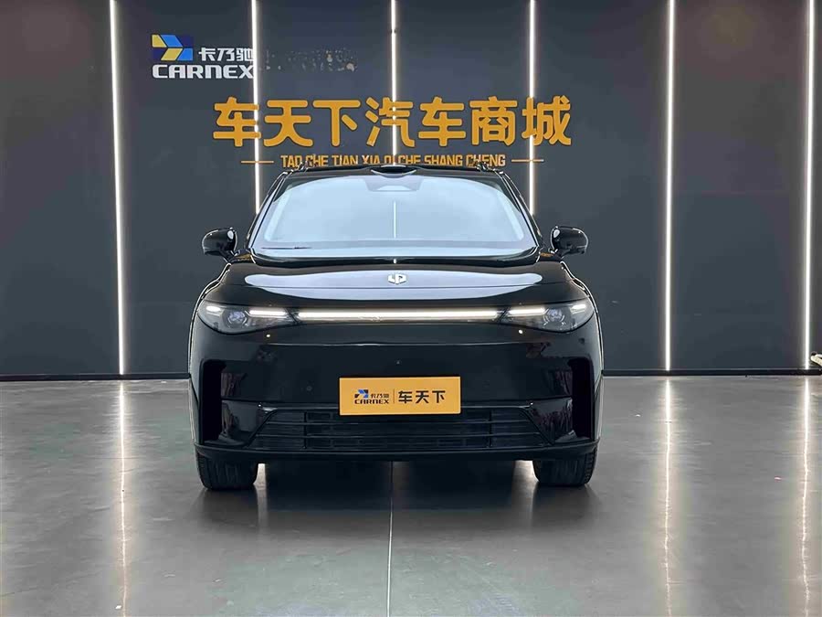 零跑汽车 零跑C16 2025 汽车图片 #3