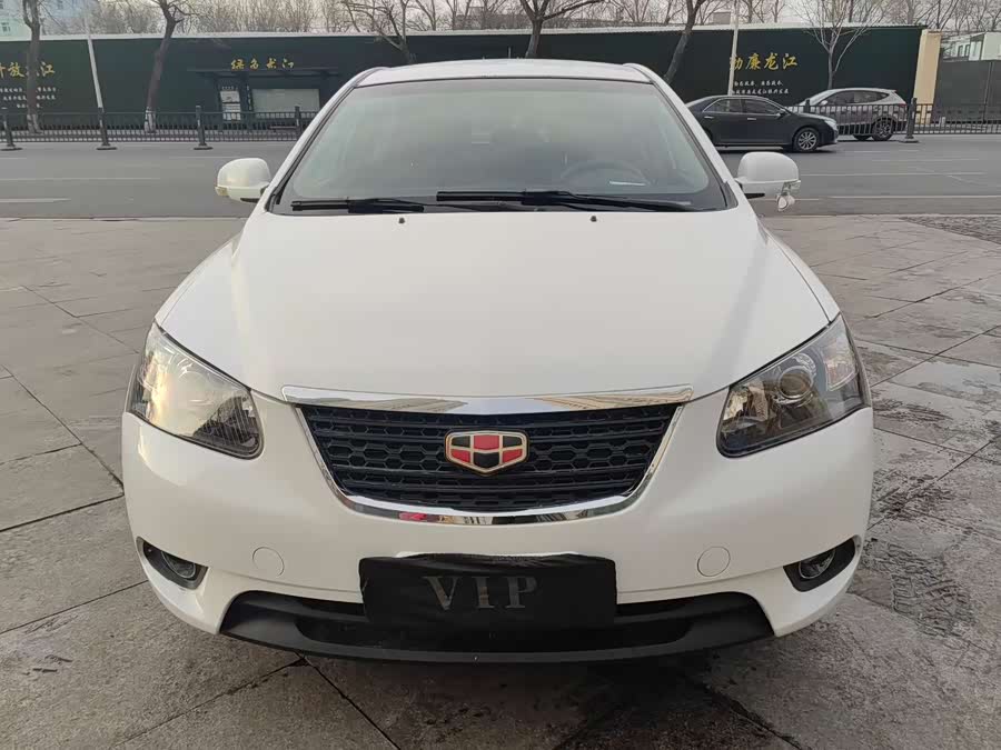 GEELY Emgrand Classic 2014 imagen de coche #3