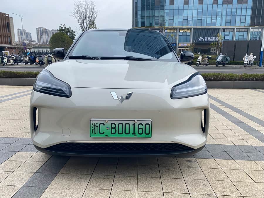 Wuling Binguo PLUS 2024 immagine di auto #3