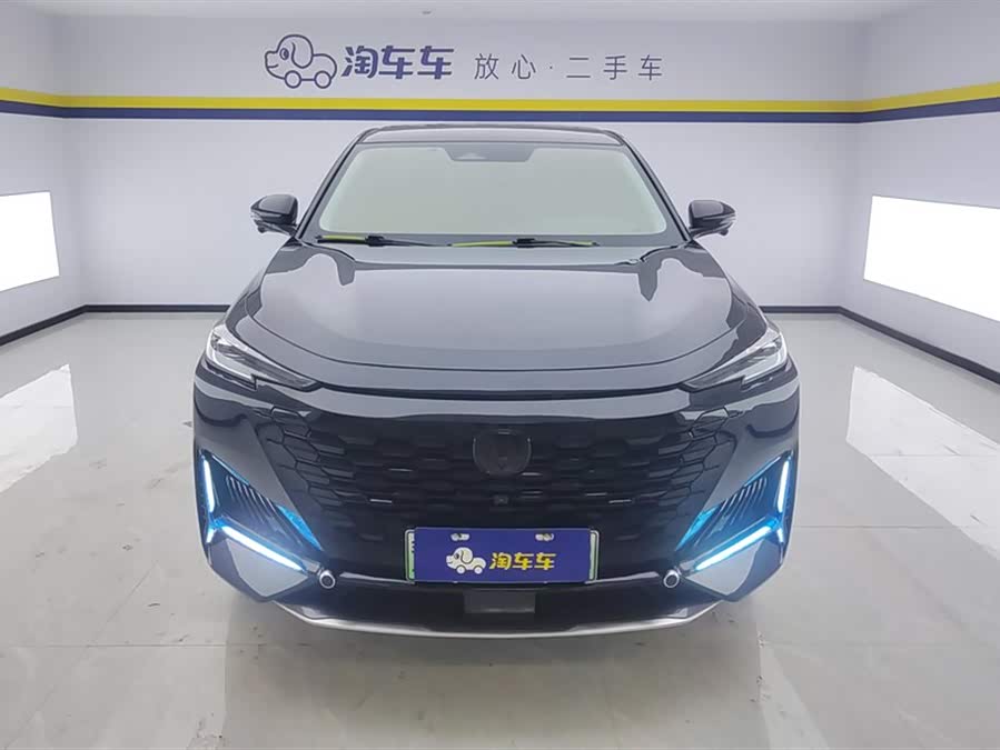 Changan UNI-K iDD 2022 car image #3