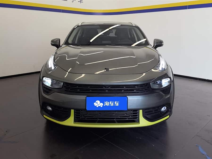 Lynk & Co 02 2021 car image #3