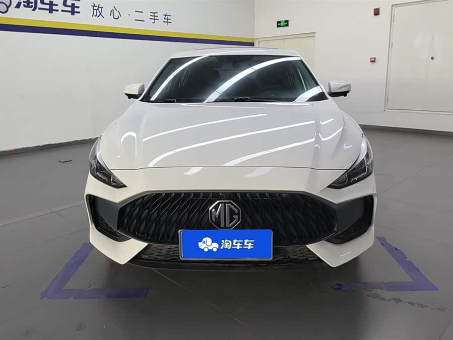 MG 5 2023 car image #3