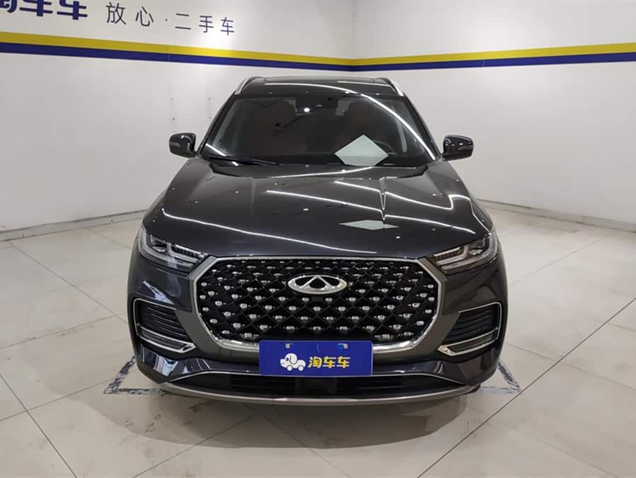 奇瑞 瑞虎8 PLUS 2022 汽车图片 #3