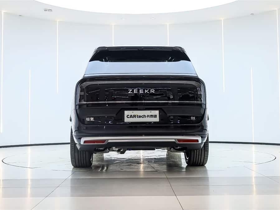 极氪 极氪9X 2026 汽车图片 #3