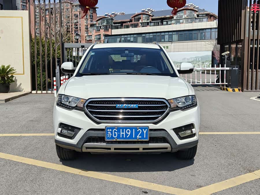 Haval H6 Coupe 2016 imagem de carro #3