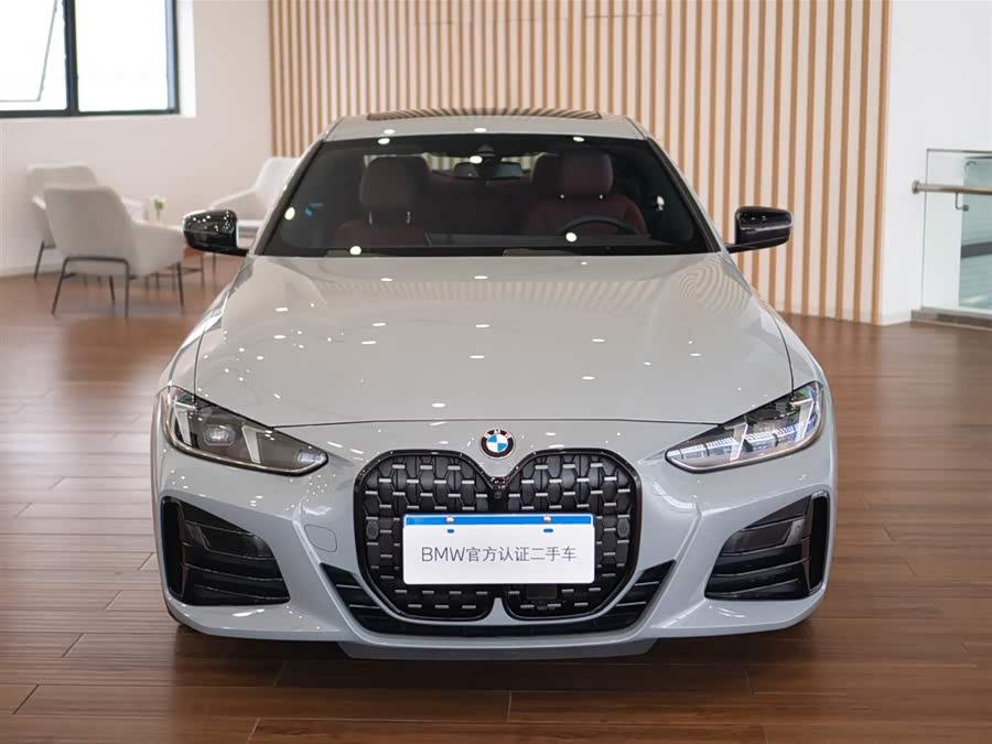 BMW 4 Series 2025 car image #3