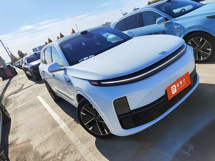 理想汽车 理想L7 2025 汽车图片 #3