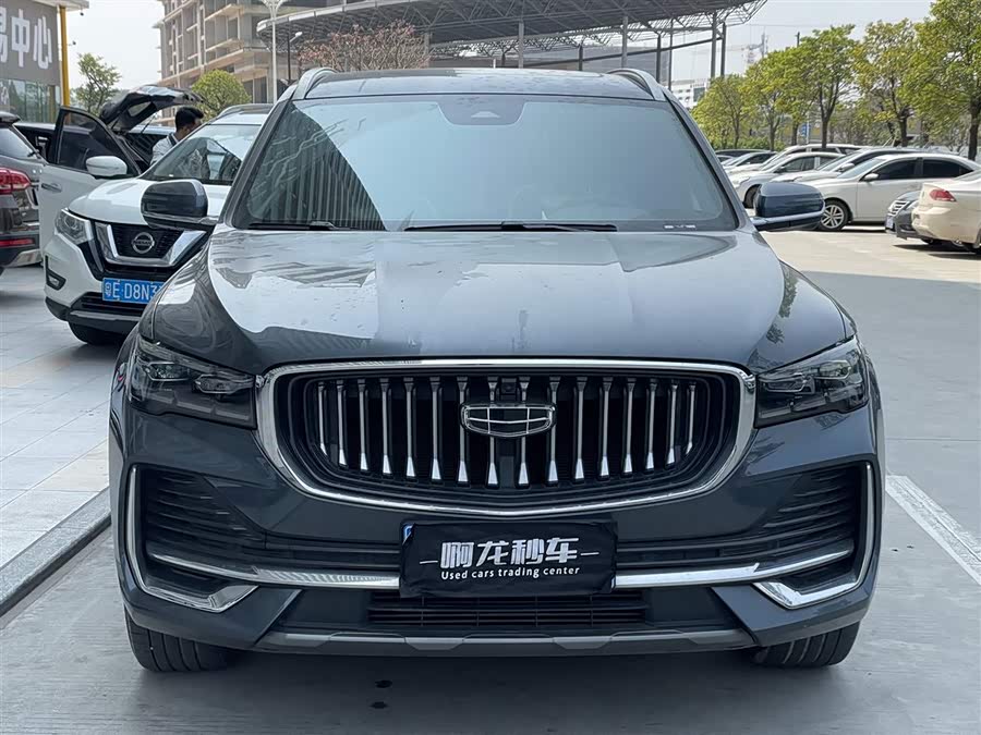 GEELY Monjaro 2023 image de voiture #3