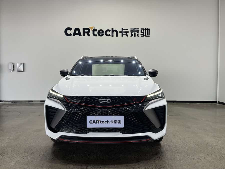 GEELY Coolray 2023 car image #3
