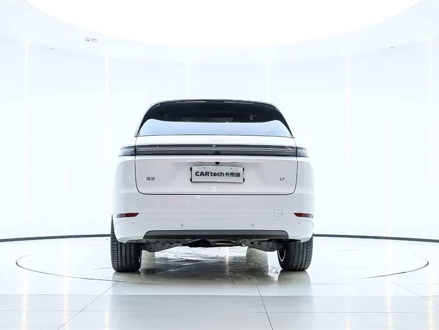 理想汽车 理想L7 2025 汽车图片 #3