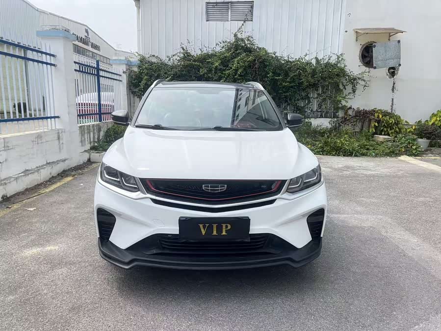 吉利汽车 缤越 2019 汽车图片 #3