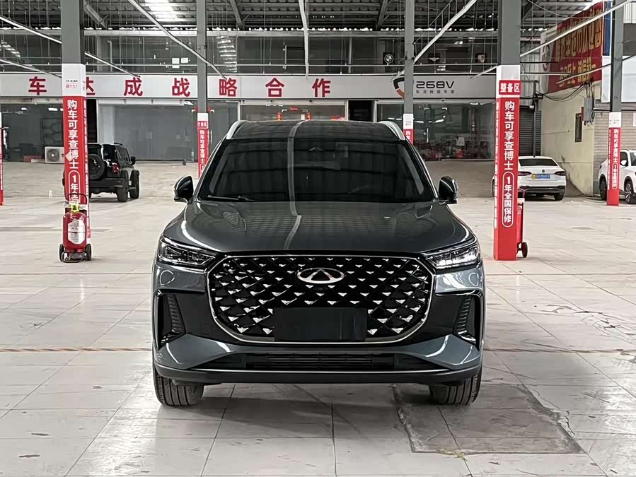 奇瑞 瑞虎8 PLUS 2025 汽车图片 #3