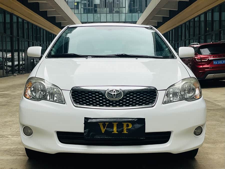 Toyota Corolla (Classic) 2011 car image #3