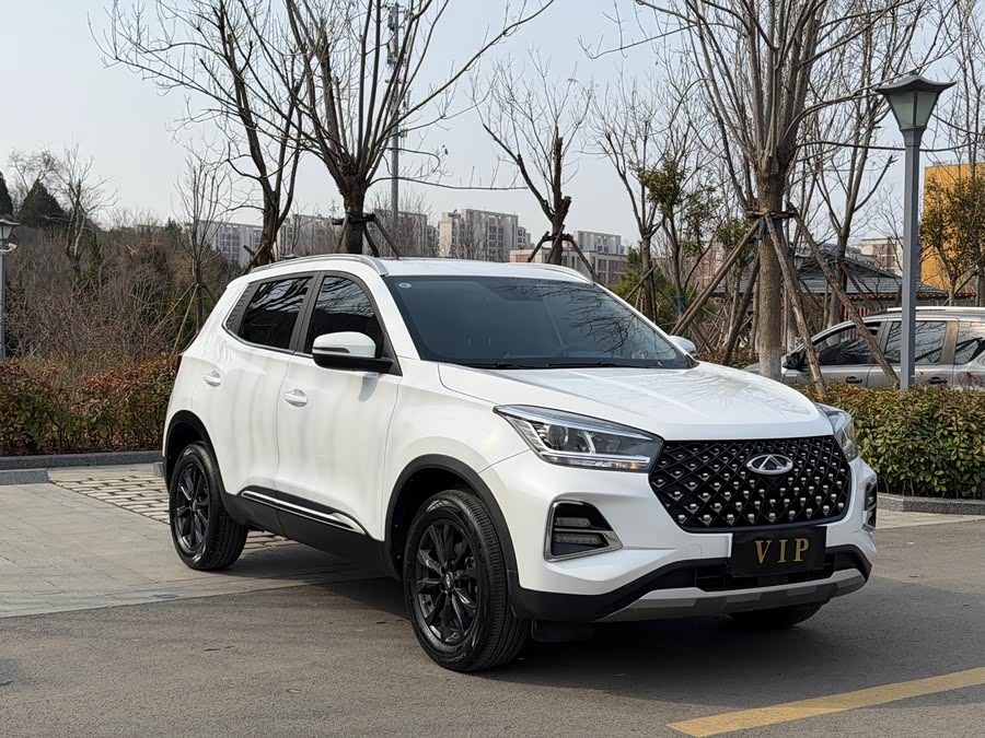 Chery Tiggo 5x 2023 car image #3