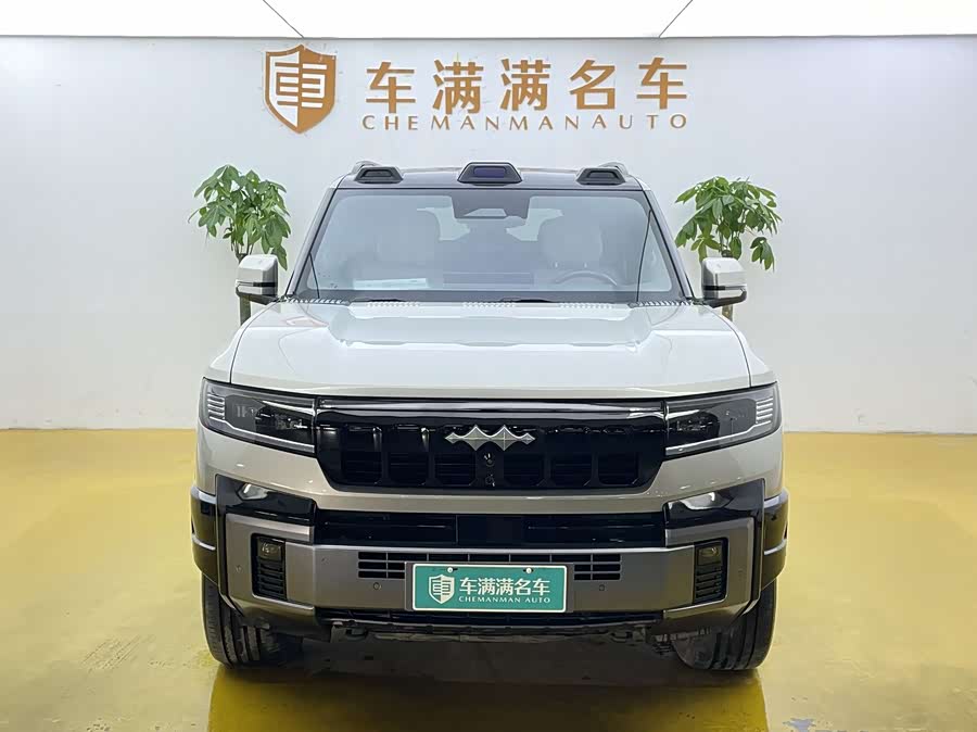 FangChengBao Leopard 8 2024 immagine di auto #3