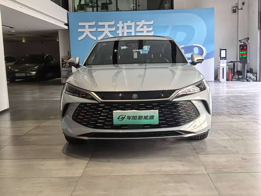 BYD Qin L 2025 car image #3
