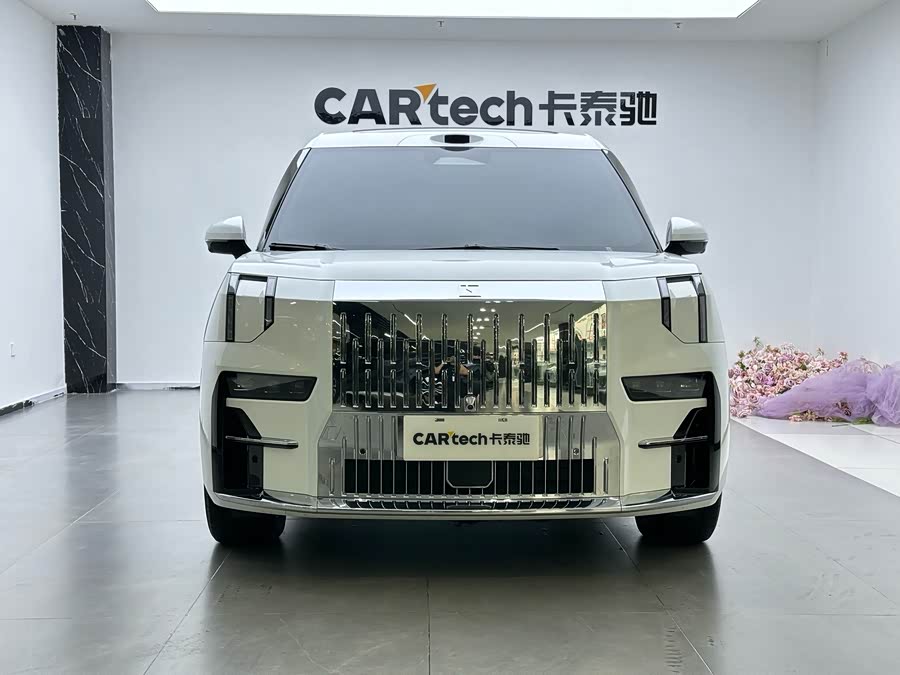 Zeekr 7X 2024 car image #3