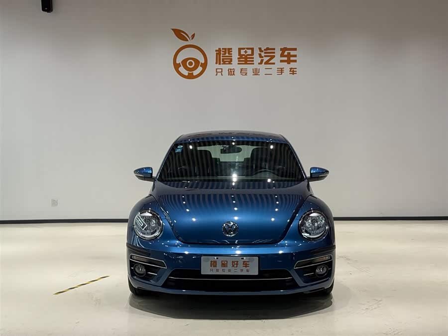 Volkswagen Beetle 2020 immagine di auto #3