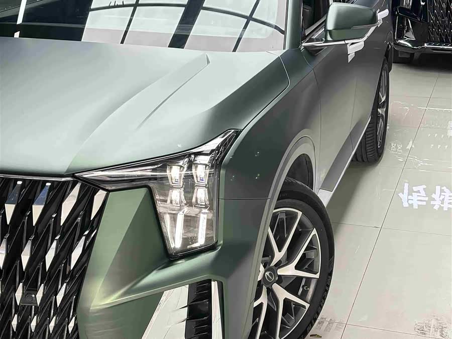 GAC Trumpchi Empow 2021 car image #3