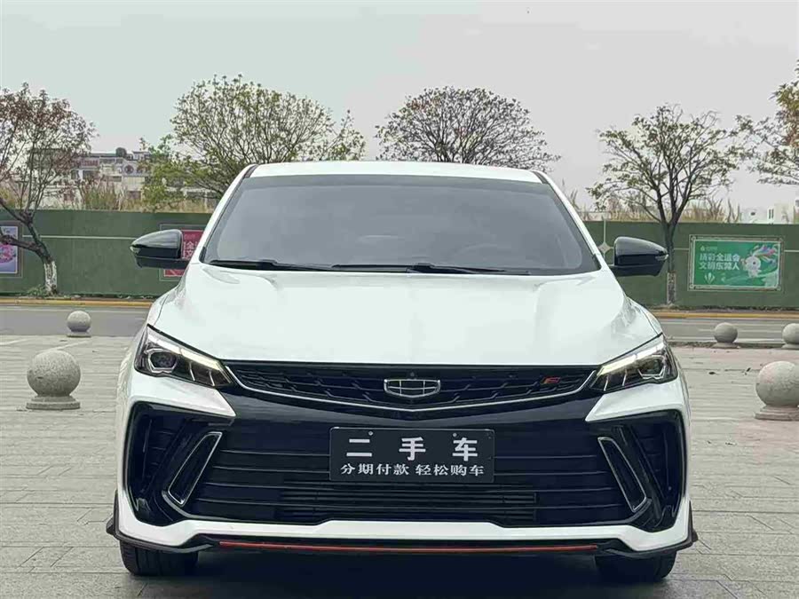 GEELY Binray 2023 #3 GEELY Binray 2023 car image #3
