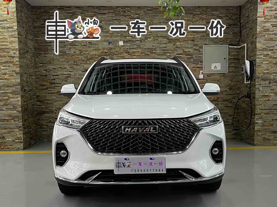 哈弗 哈弗M6 2021 汽车图片 #3