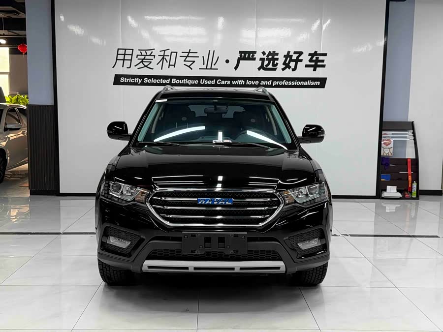 哈弗 哈弗H6 Coupe 2017 汽车图片 #3