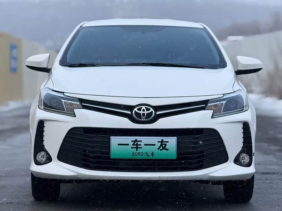 Vios 2023 #3 Vios 2023 car image #3