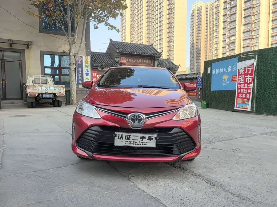 Vios 2017 immagine di auto #3