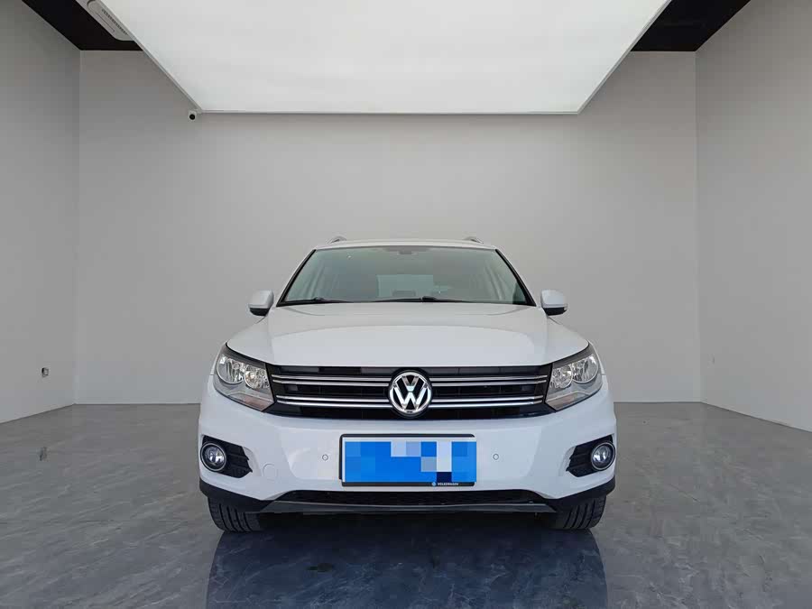 大众 Tiguan 2012 汽车图片 #3