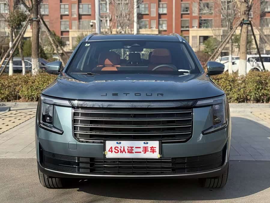 Jetour X70L 2025 #3 Jetour X70L 2025 image de voiture #3