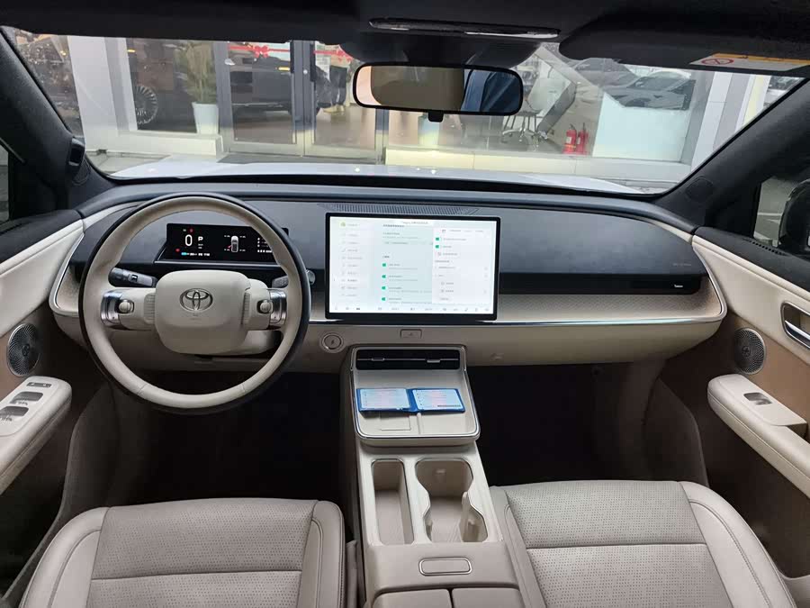 丰田 铂智3X 2025 汽车图片 #3