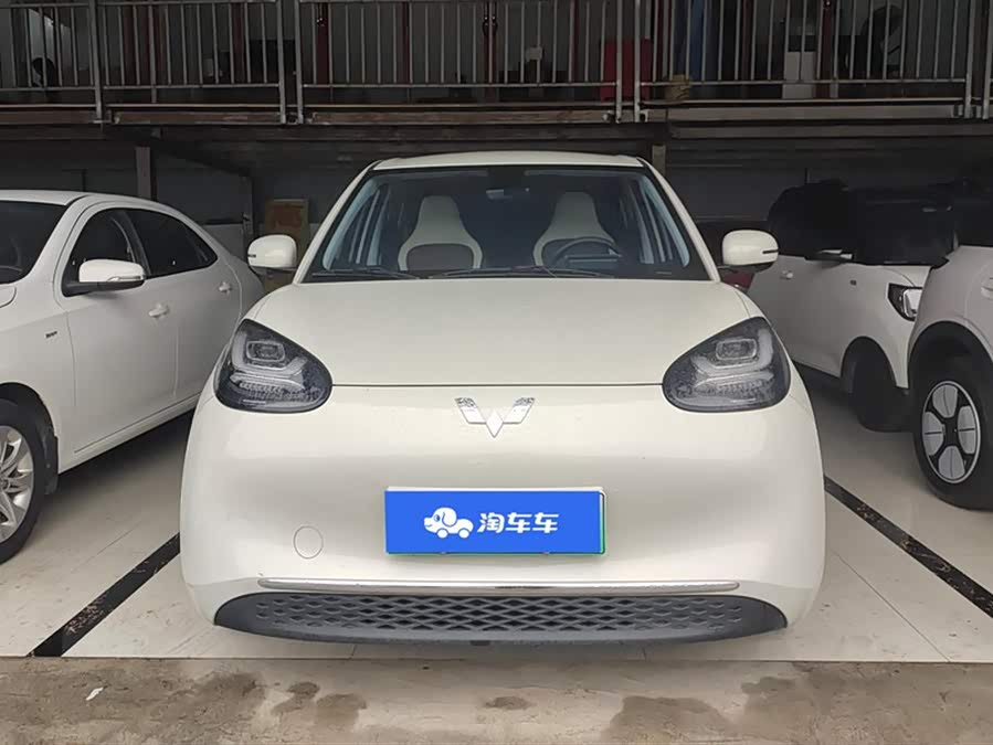 五菱汽车 五菱缤果 2023 汽车图片 #3