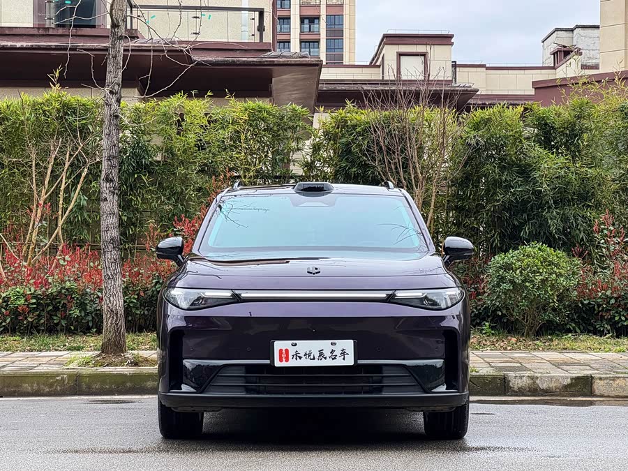 Leapmotor C16 2024 immagine di auto #3