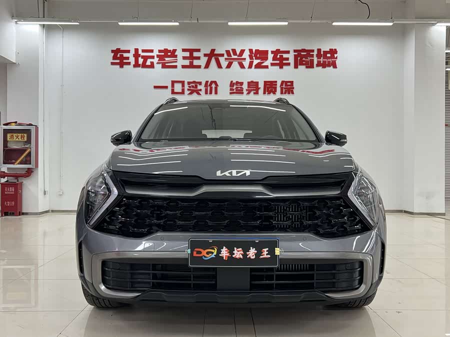 起亚 狮铂拓界 2023 汽车图片 #3