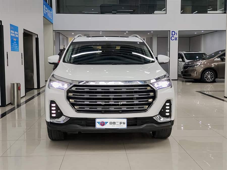 Jetour X90 PLUS 2022 image de voiture #3