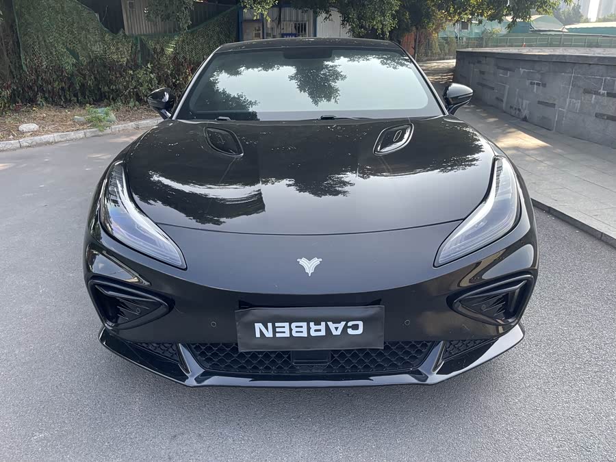 Neta GT 2024 صورة سيارة #3