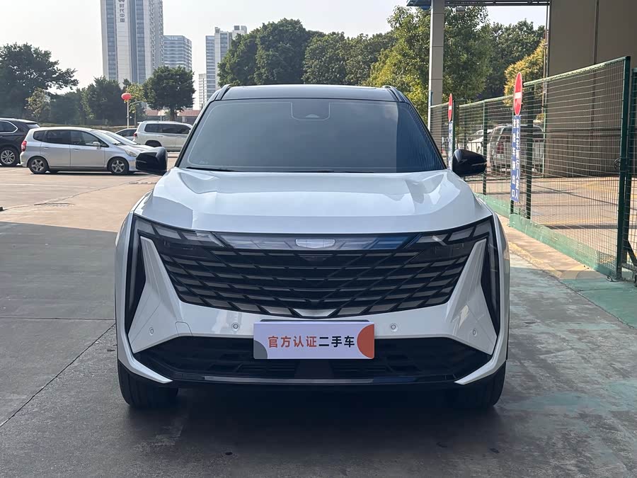 GEELY Boyue L 2023 car image #3