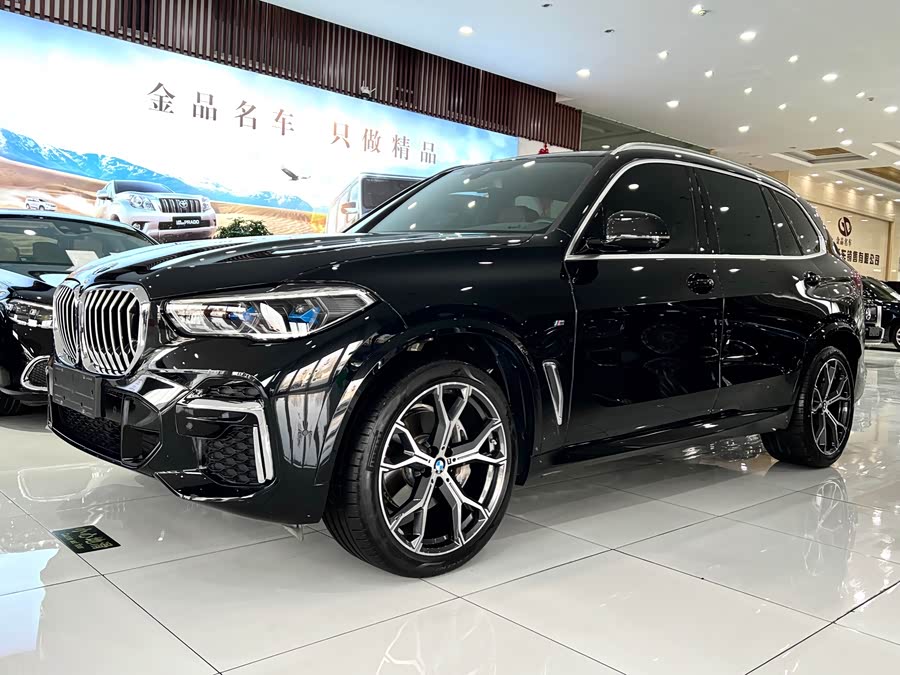 BMW X5 2023 imagen de coche #3