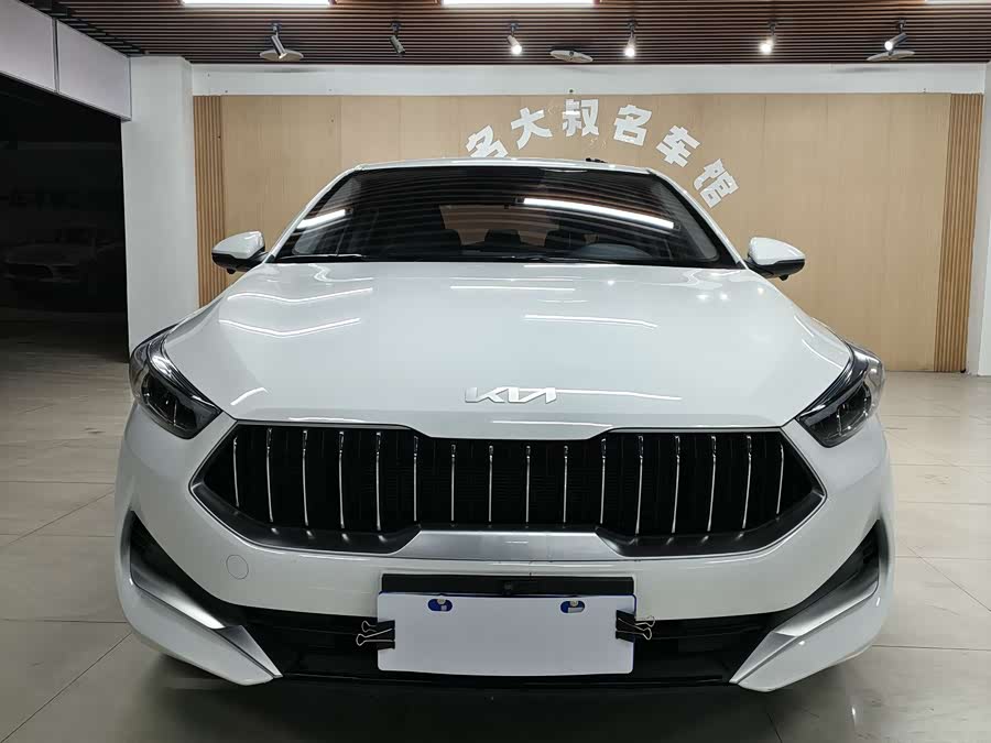 起亚 起亚K3 2022 汽车图片 #3