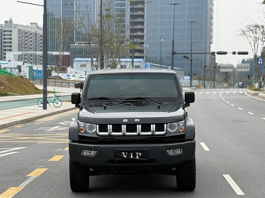 Beijing 2017 car image #3